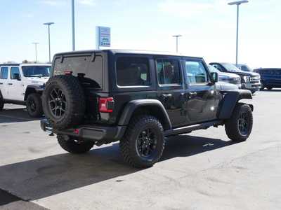 2026 Jeep Wrangler, $51402. Photo 2