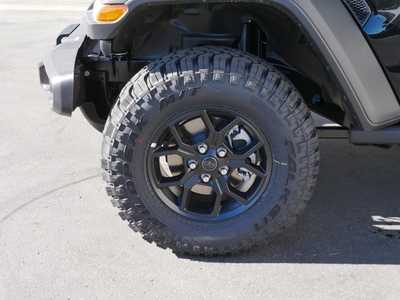 2026 Jeep Wrangler, $51402. Photo 4