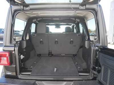 2026 Jeep Wrangler, $51402. Photo 5