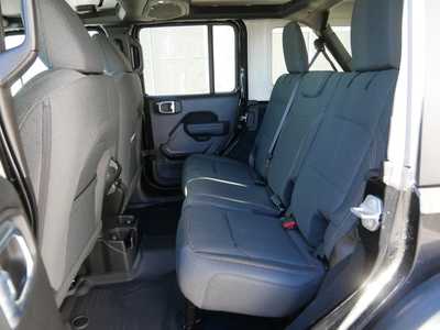 2026 Jeep Wrangler, $51402. Photo 7