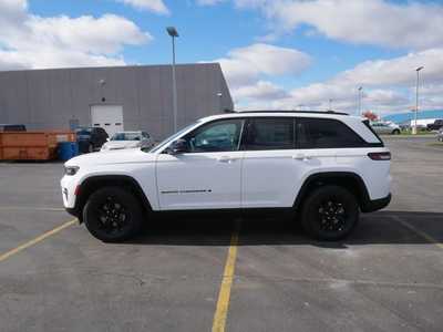 2025 Jeep Grand Cherokee, $42443. Photo 3