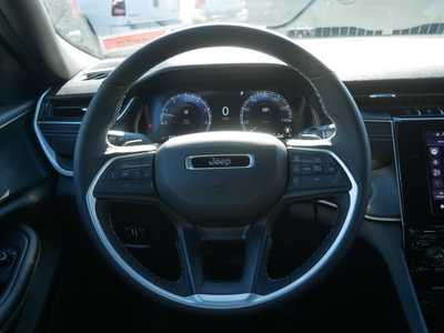 2025 Jeep Grand Cherokee, $44459. Photo 11