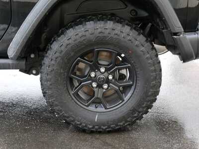 2026 Jeep Wrangler, $46061. Photo 4