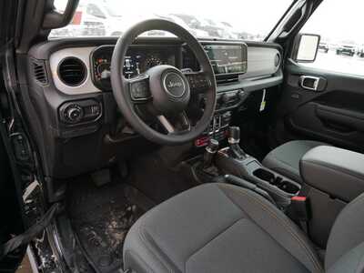 2026 Jeep Wrangler, $46061. Photo 6