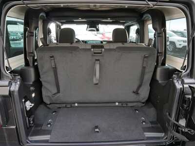 2026 Jeep Wrangler, $46061. Photo 8