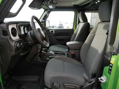 2026 Jeep Wrangler, $47497. Photo 5