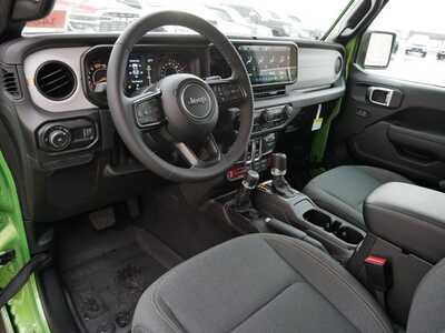 2026 Jeep Wrangler, $47497. Photo 8