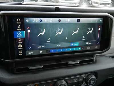 2026 Jeep Wrangler, $47497. Photo 9