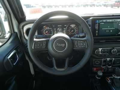 2026 Jeep Wrangler, $50616. Photo 10