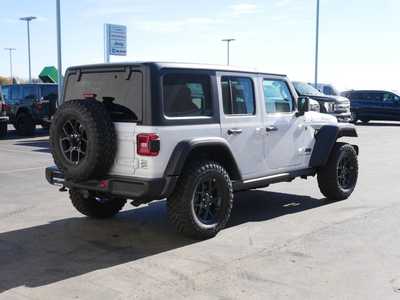 2026 Jeep Wrangler, $50616. Photo 2