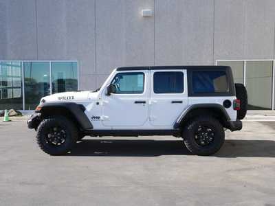 2026 Jeep Wrangler, $50616. Photo 3