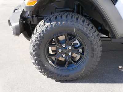 2026 Jeep Wrangler, $50616. Photo 4