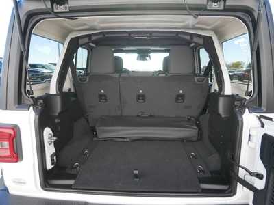 2026 Jeep Wrangler, $50616. Photo 5