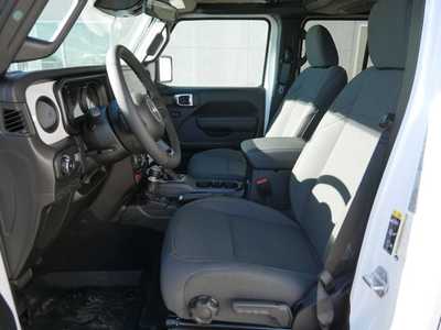 2026 Jeep Wrangler, $50616. Photo 6