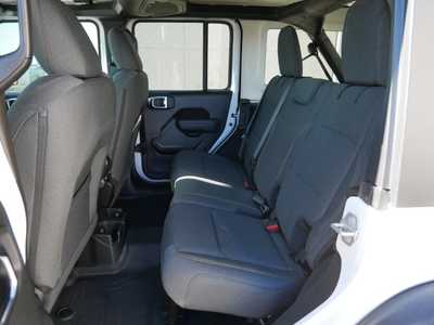 2026 Jeep Wrangler, $50616. Photo 7