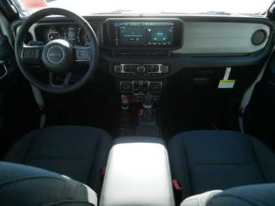 2026 Jeep Wrangler, $50616. Photo 8