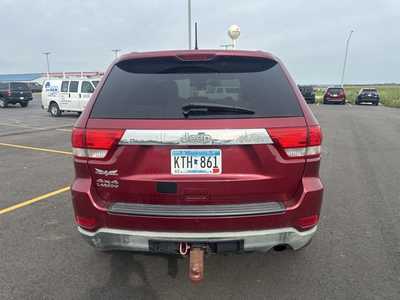2012 Jeep Grand Cherokee, $9000. Photo 6