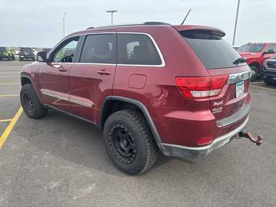 2012 Jeep Grand Cherokee, $9000. Photo 7