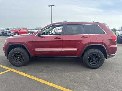 2012 Jeep Grand Cherokee, $9000. Photo 8