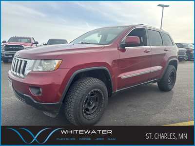 2012 Jeep Grand Cherokee, $9000. Photo 1