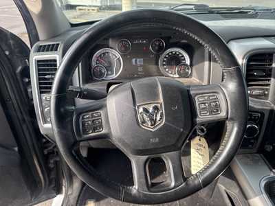 2017 RAM 1500 Crew Cab, $22000. Photo 10