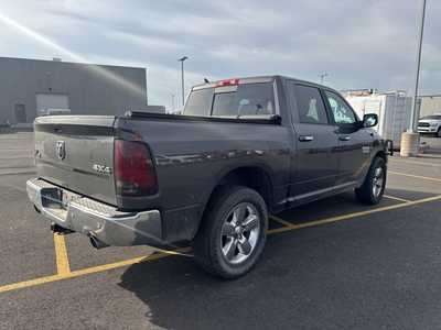 2017 RAM 1500 Crew Cab, $22000. Photo 5