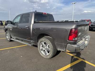 2017 RAM 1500 Crew Cab, $22000. Photo 7