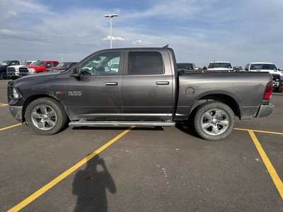 2017 RAM 1500 Crew Cab, $22000. Photo 8