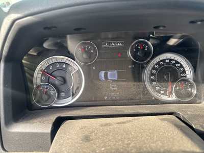 2017 RAM 1500 Crew Cab, $22000. Photo 9