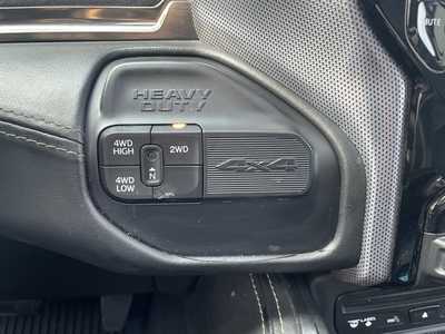 2019 RAM 3500 Crew Cab, $52000. Photo 11