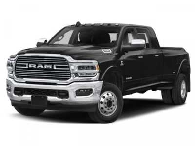 2019 RAM 3500 Crew Cab, $76990. Photo 1