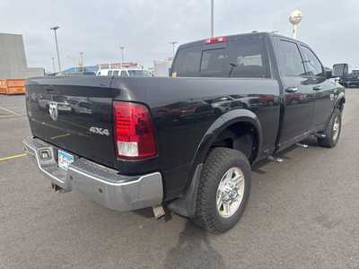 2012 RAM 2500 Crew Cab, $17000. Photo 5