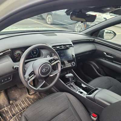 2022 Hyundai Santa Cruz, $24000. Photo 11