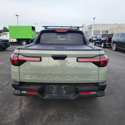 2022 Hyundai Santa Cruz, $24000. Photo 3