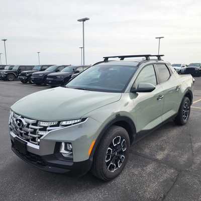 2022 Hyundai Santa Cruz, $24000. Photo 5