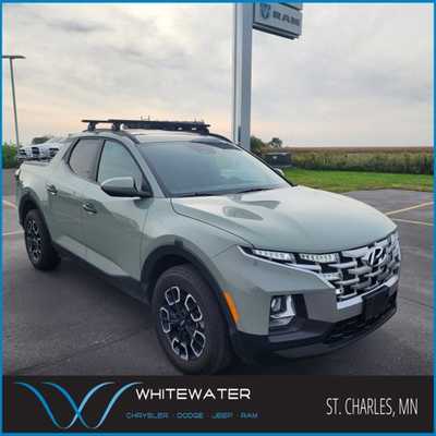 2022 Hyundai Santa Cruz, $24000. Photo 1