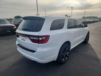 2021 Dodge Durango, $20000. Photo 2