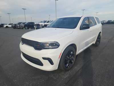 2021 Dodge Durango, $20000. Photo 5