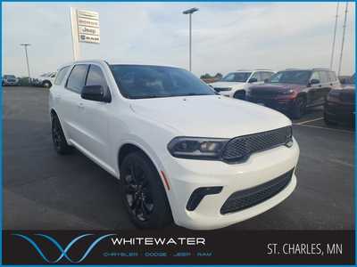 2021 Dodge Durango, $20000. Photo 1