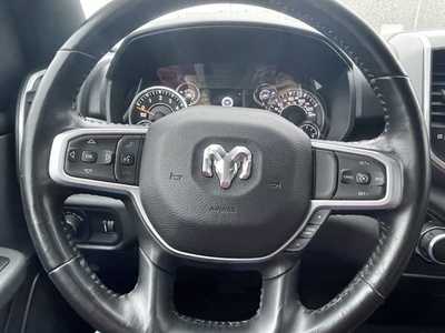 2022 RAM 1500 Crew Cab, $32500. Photo 12