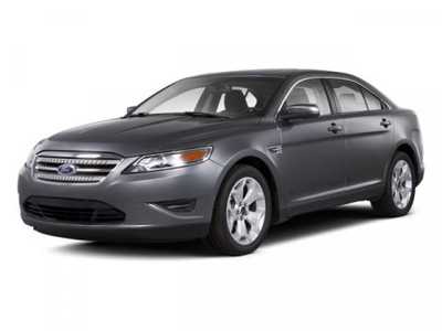 2010 Ford Taurus, $0. Photo 1