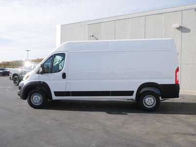 2026 RAM ProMaster Cargo, $46735. Photo 3