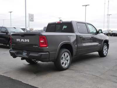 2026 RAM 1500 Crew Cab, $56312. Photo 2