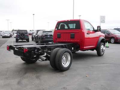 2026 RAM 4500 Reg Cab, $69840. Photo 2