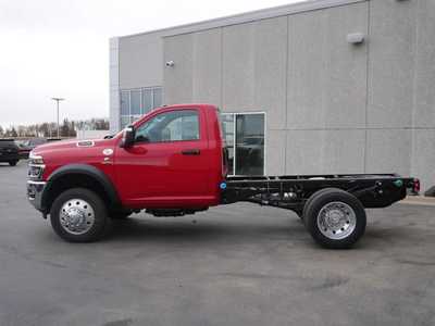 2026 RAM 4500 Reg Cab, $69840. Photo 3