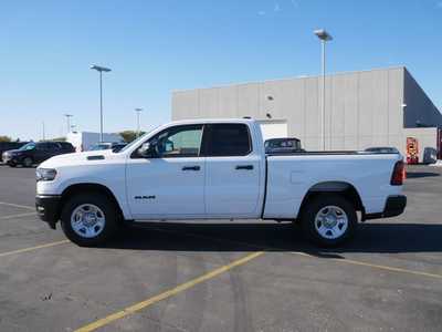 2025 RAM 1500 Ext Cab, $38713. Photo 3
