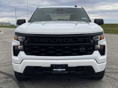 2025 Chevrolet 1500 Crew Cab, $39000. Photo 12