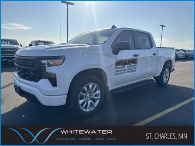 2025 Chevrolet 1500 Crew Cab, $41000. Photo 1