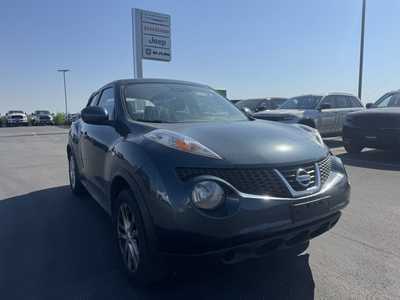 2014 Nissan Juke, $7000. Photo 1