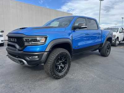 2022 RAM 1500 Crew Cab, $109000. Photo 3